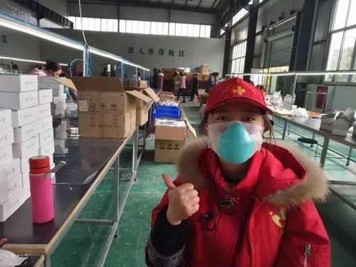 小博戰“疫”土力團委 青鋒出擊，團戰疫情，共筑醫護人員防護用品零售防線